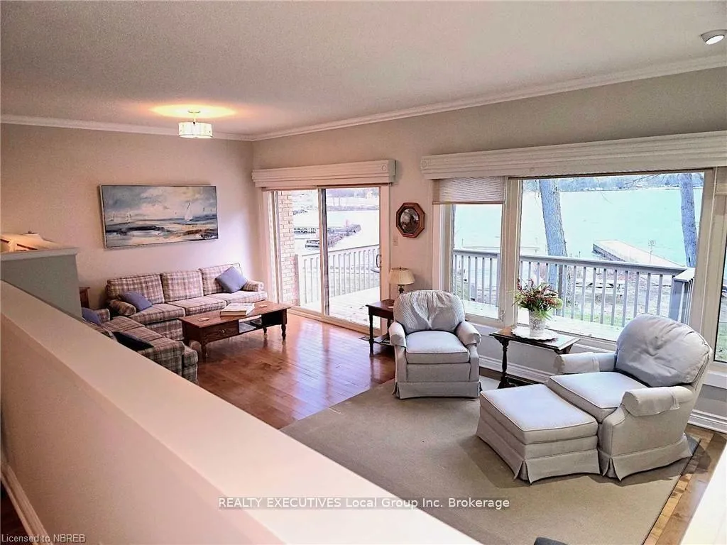 Photo 13 of Unit 5, 555 Main Street S, Callander — HOMEH