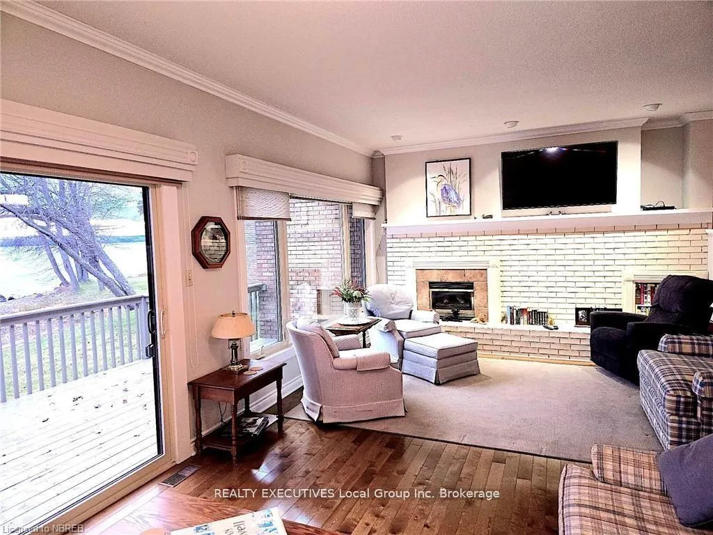 Photo 14 of Unit 5, 555 Main Street S, Callander — HOMEH