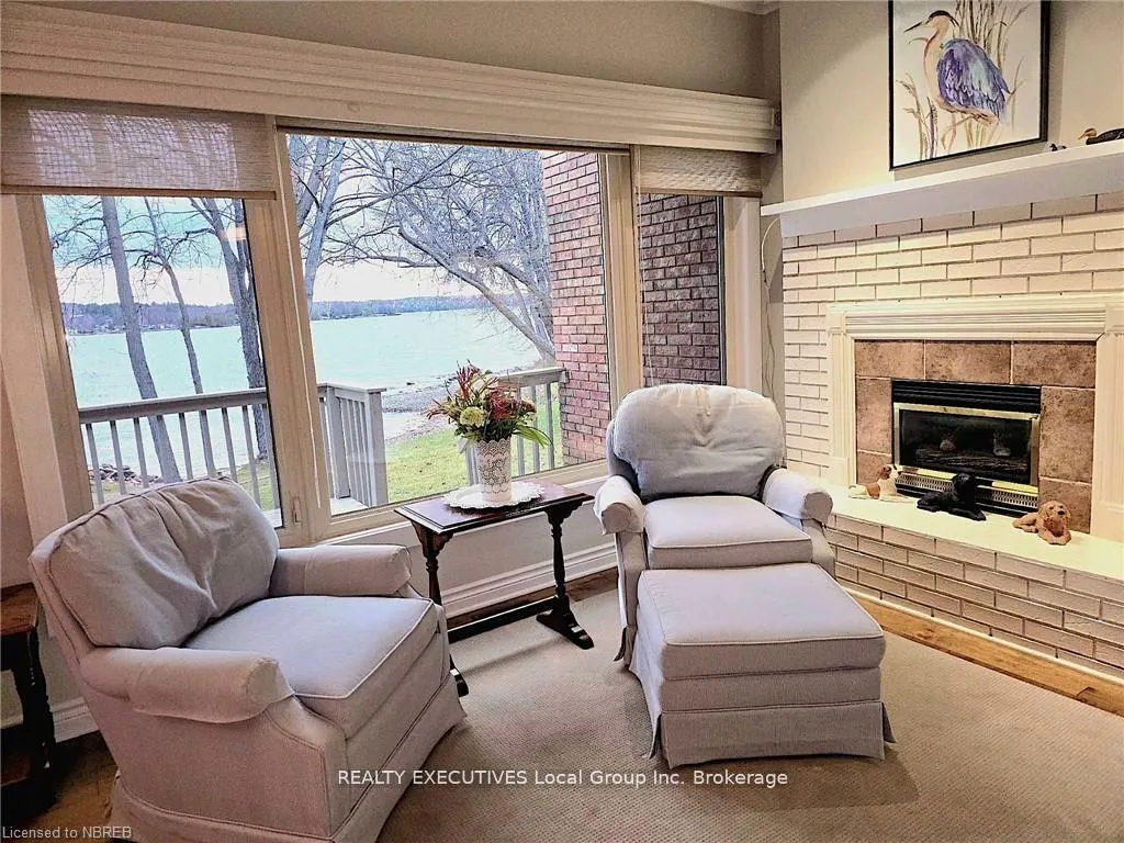 Photo 16 of Unit 5, 555 Main Street S, Callander — HOMEH