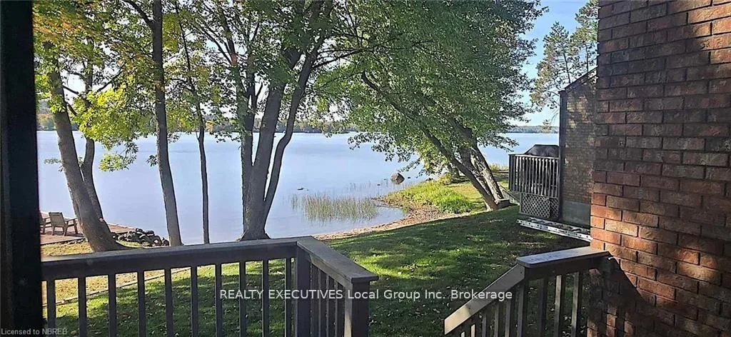 Photo 17 of Unit 5, 555 Main Street S, Callander — HOMEH