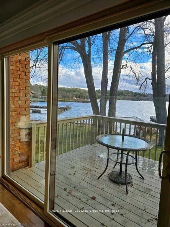 Photo 18 of Unit 5, 555 Main Street S, Callander — HOMEH