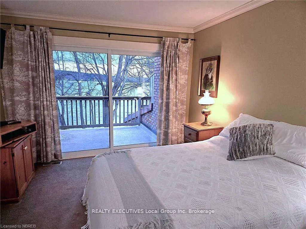 Photo 22 of Unit 5, 555 Main Street S, Callander — HOMEH