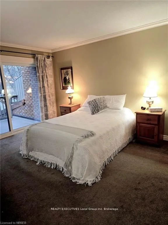 Photo 23 of Unit 5, 555 Main Street S, Callander — HOMEH