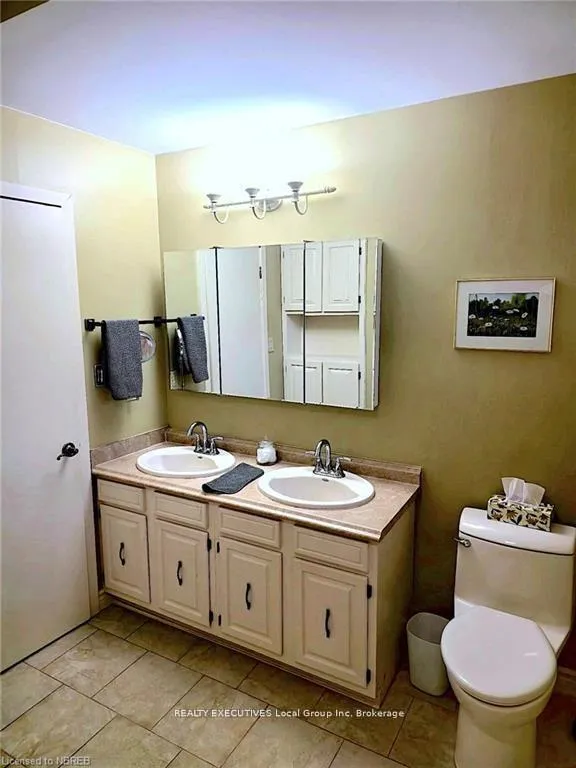 Photo 26 of Unit 5, 555 Main Street S, Callander — HOMEH