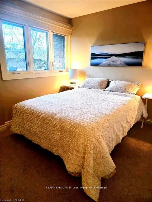 Photo 30 of Unit 5, 555 Main Street S, Callander — HOMEH