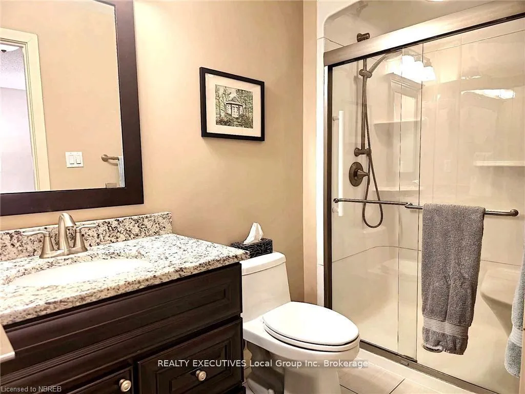 Photo 31 of Unit 5, 555 Main Street S, Callander — HOMEH