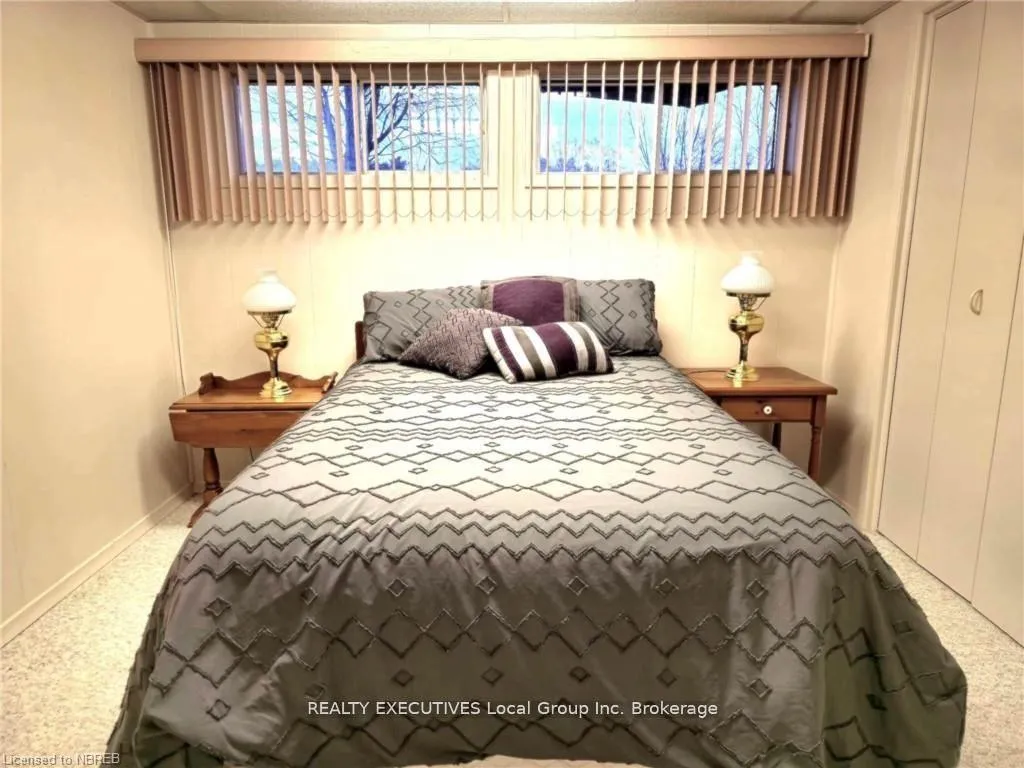 Photo 32 of Unit 5, 555 Main Street S, Callander — HOMEH