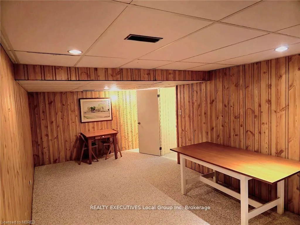 Photo 33 of Unit 5, 555 Main Street S, Callander — HOMEH