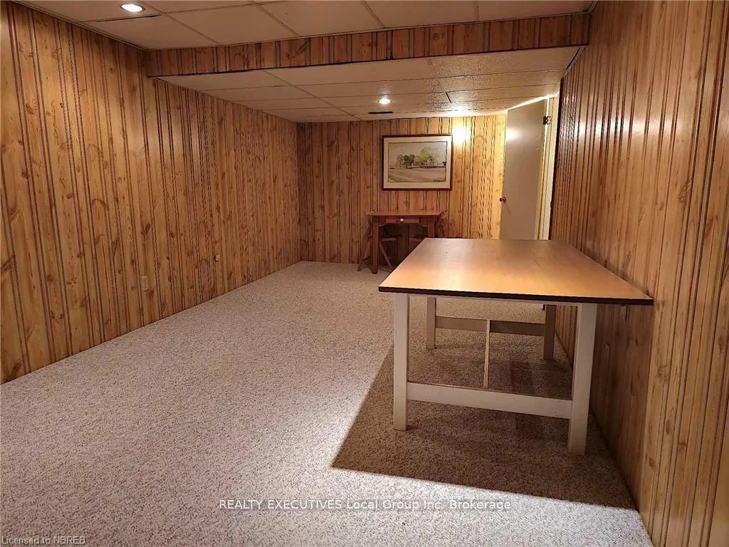 Photo 34 of Unit 5, 555 Main Street S, Callander — HOMEH