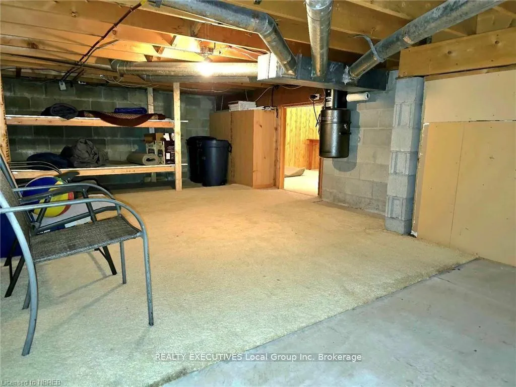 Photo 36 of Unit 5, 555 Main Street S, Callander — HOMEH