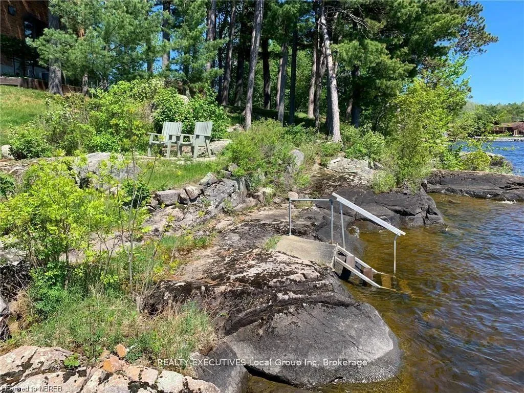 Photo 37 of Unit 5, 555 Main Street S, Callander — HOMEH