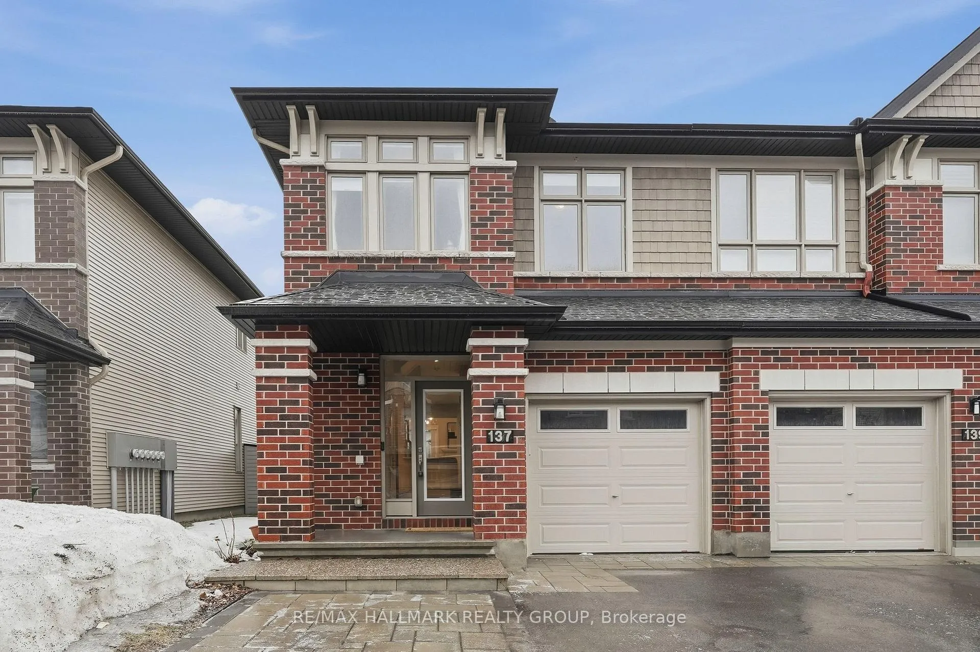 Photo 1 of 137 Wild Calla Way, Ottawa, Mer Bleue/Bradley Estates/Anderson Park — HOMEH