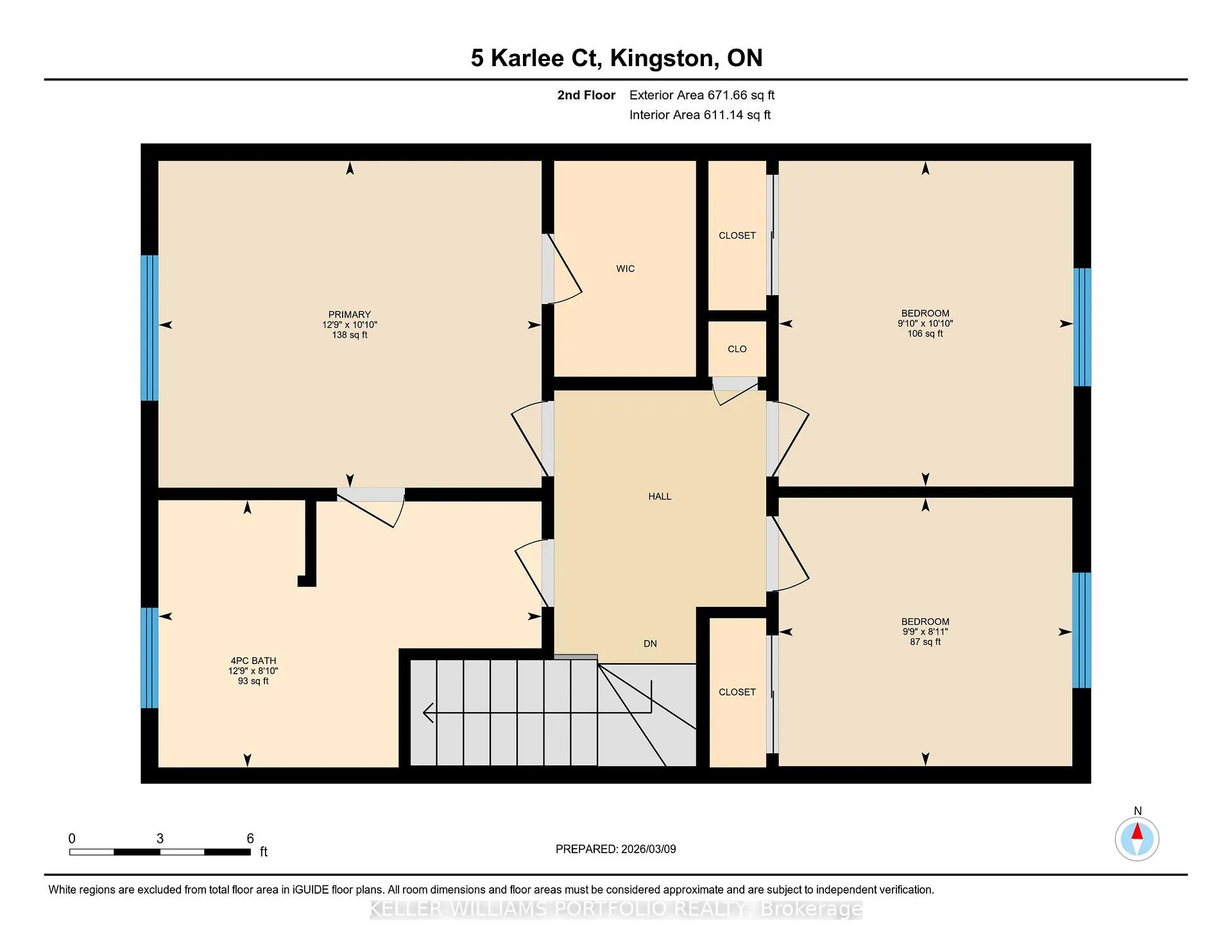 Photo 11 of 5 Karlee Court, Kingston, Rideau — HOMEH