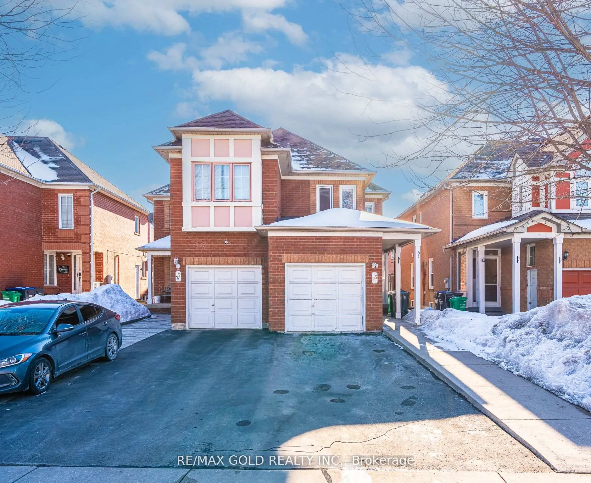 Front of 25 Clover Bloom Road
