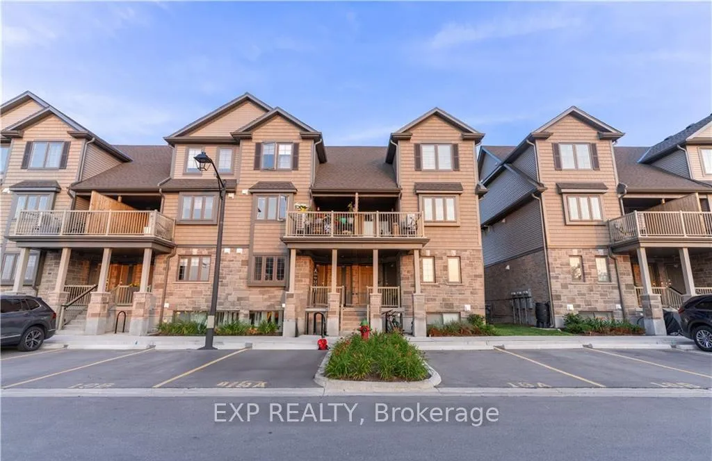Front of Unit 20B, 85 Mullin Drive