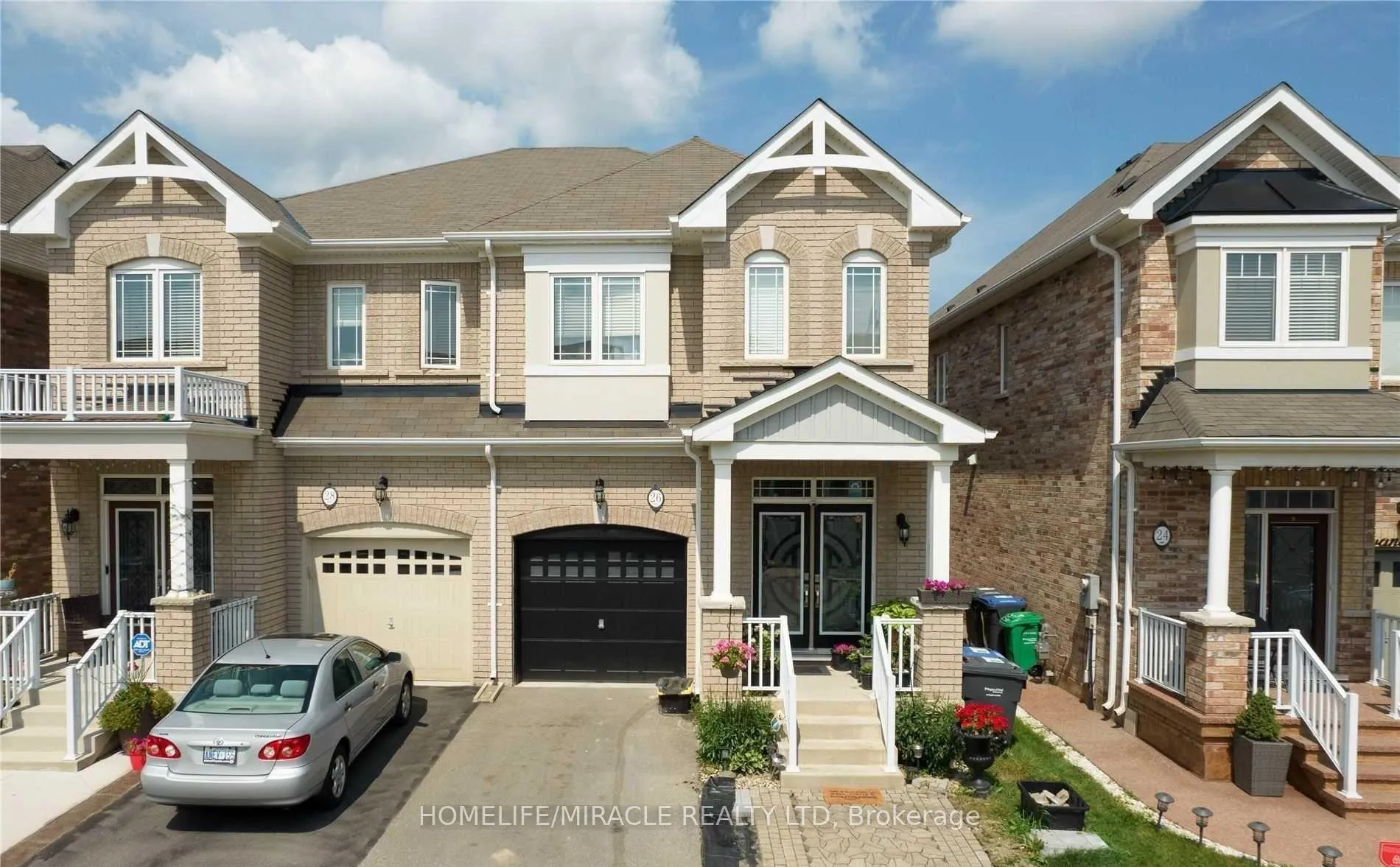 Photo 1 of 26 Swanton Road, Brampton, Credit Valley — HOMEH