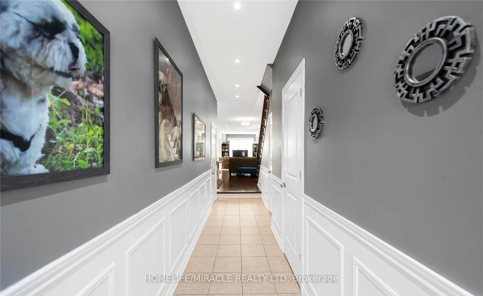 Photo 6 of 26 Swanton Road, Brampton, Credit Valley — HOMEH