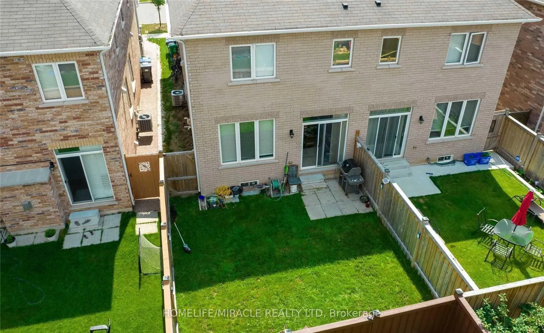 Photo 26 of 26 Swanton Road, Brampton, Credit Valley — HOMEH