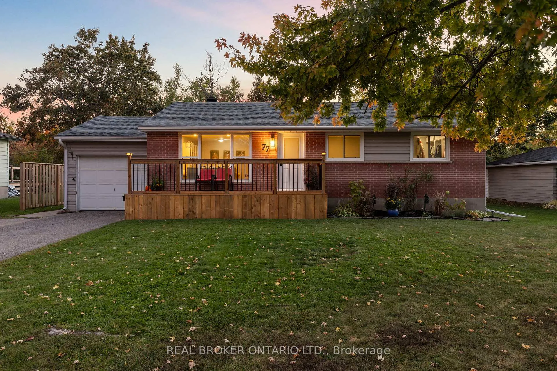 Photo 1 of 77 Third Street, Orillia — HOMEH