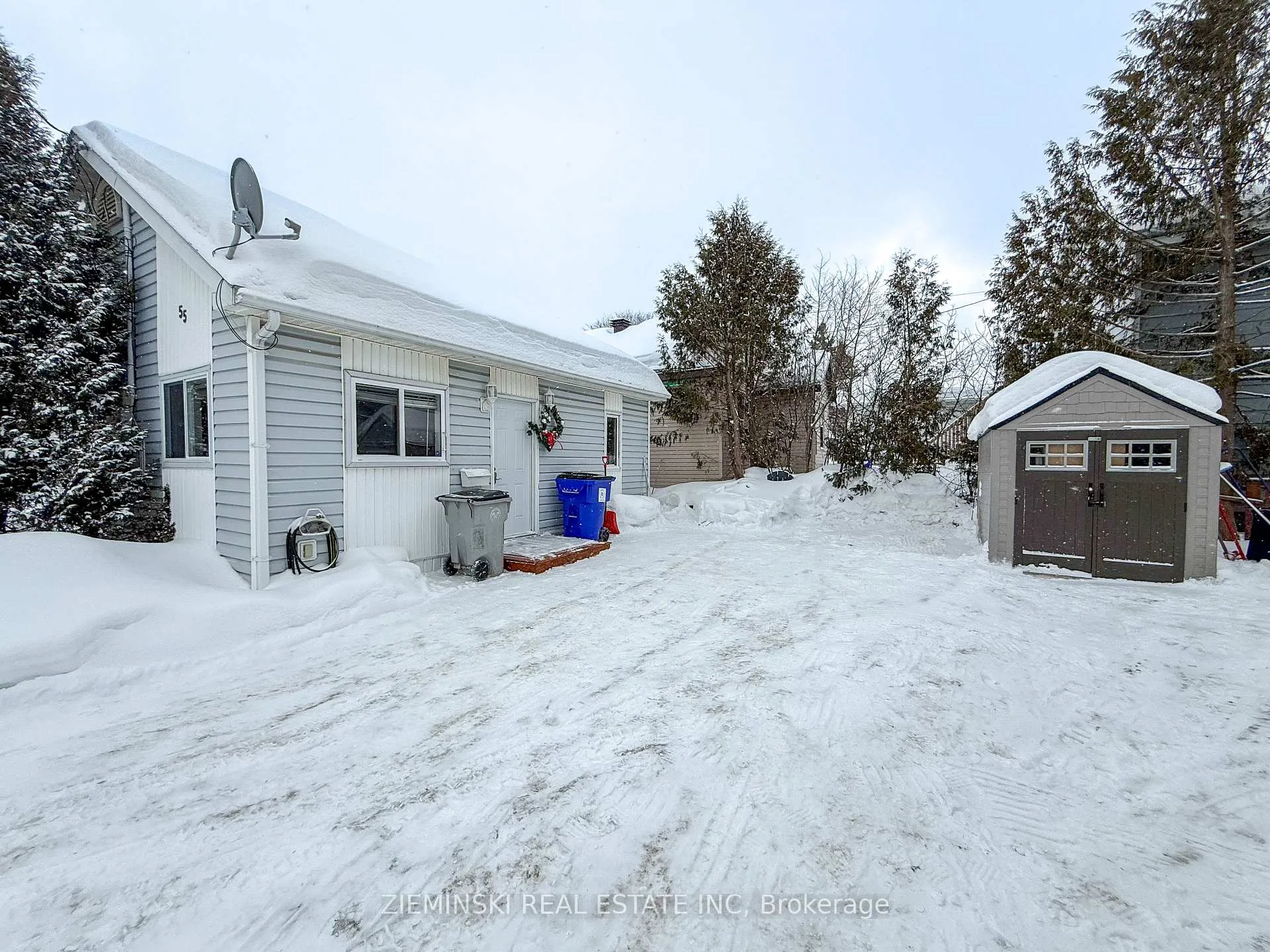 Photo 2 of 55 Eighth Avenue, Timmins, TNE - Central — HOMEH