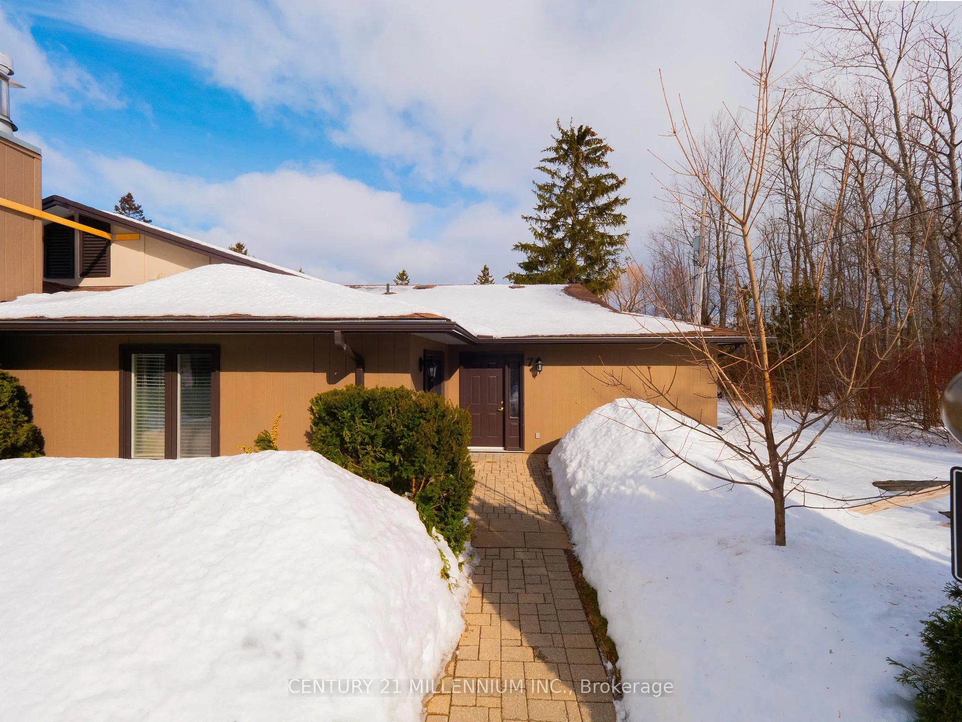 Photo 1 of Unit 7, 7 Trafalgar Road, Collingwood — HOMEH