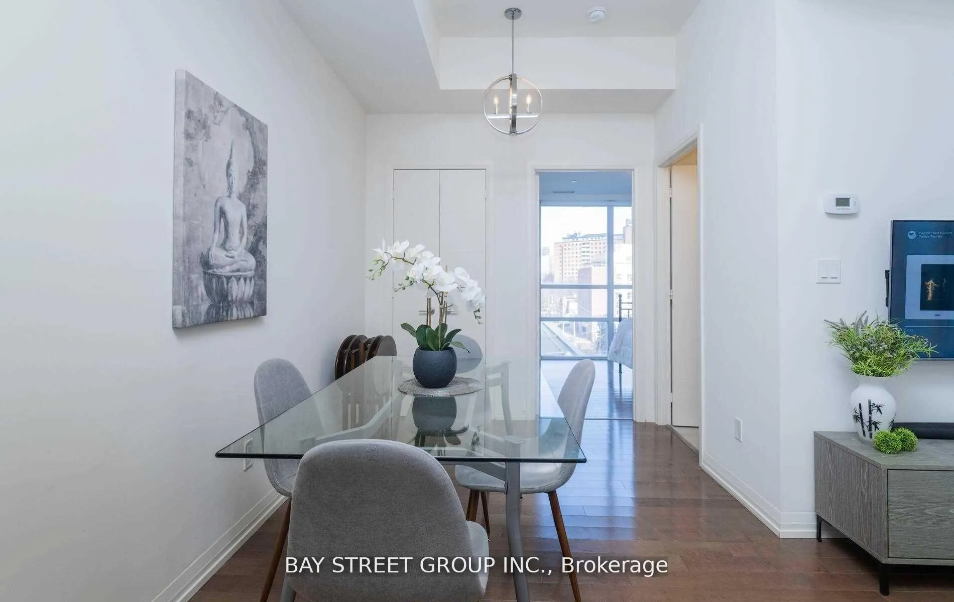 Photo 7 of Unit 831, 460 Adelaide Street E, Toronto, Moss Park — HOMEH