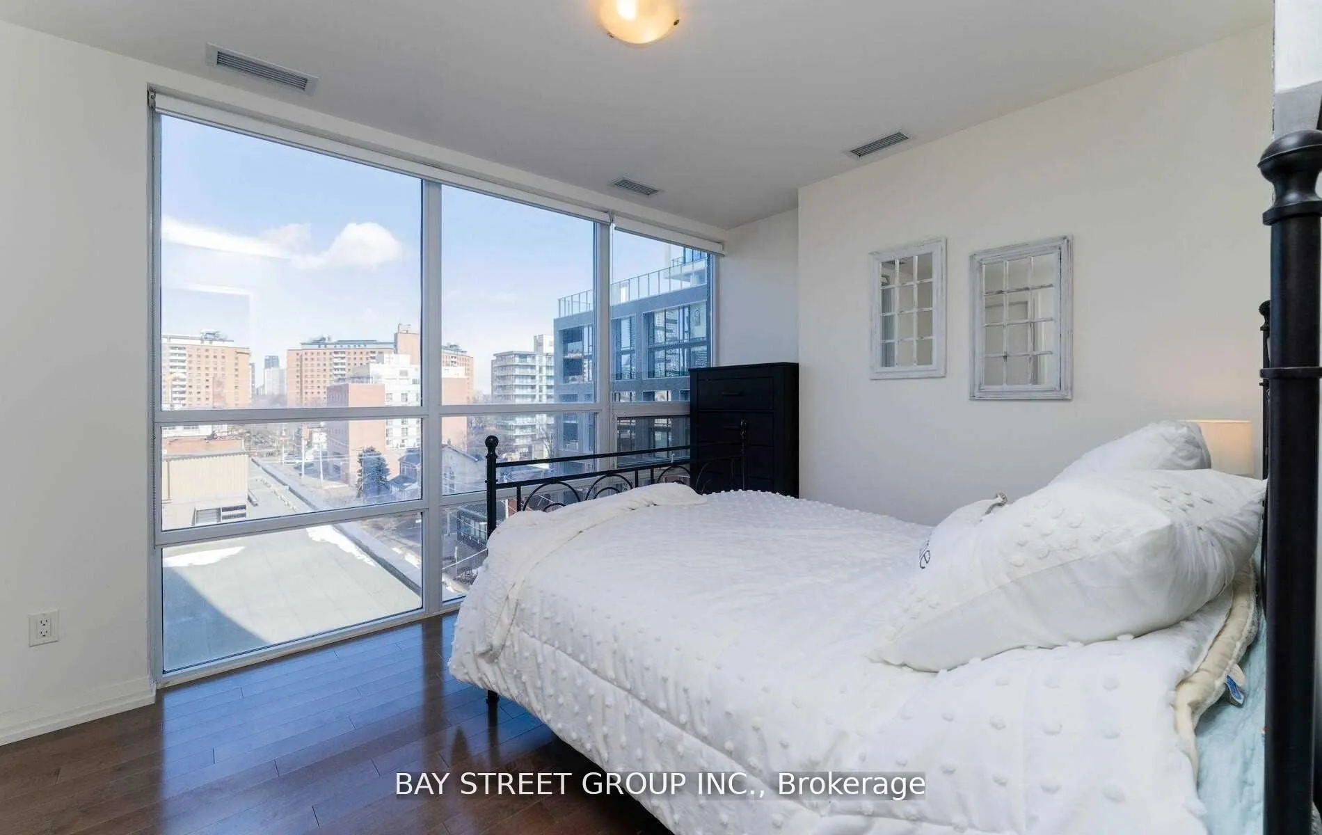 Photo 12 of Unit 831, 460 Adelaide Street E, Toronto, Moss Park — HOMEH