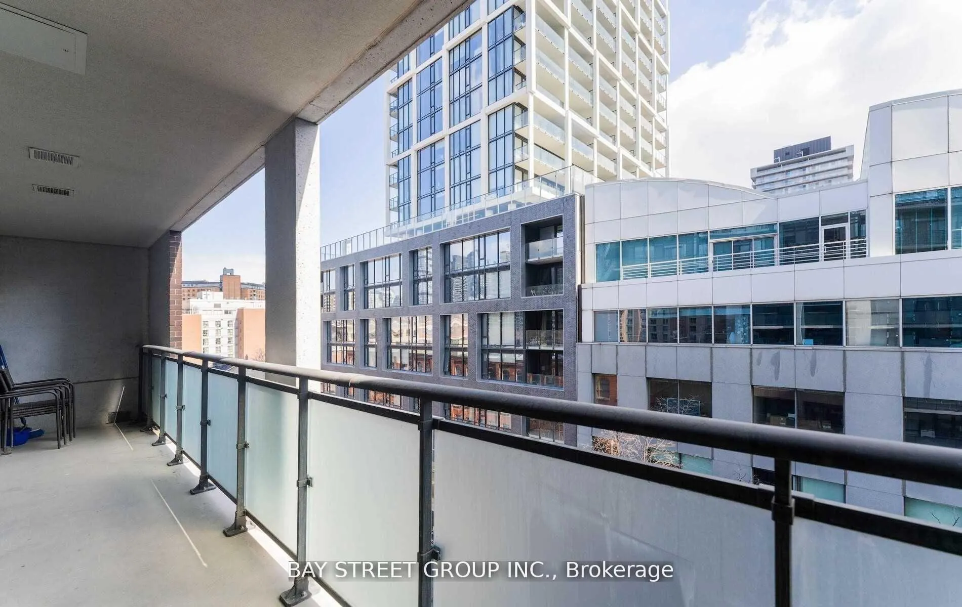 Photo 16 of Unit 831, 460 Adelaide Street E, Toronto, Moss Park — HOMEH