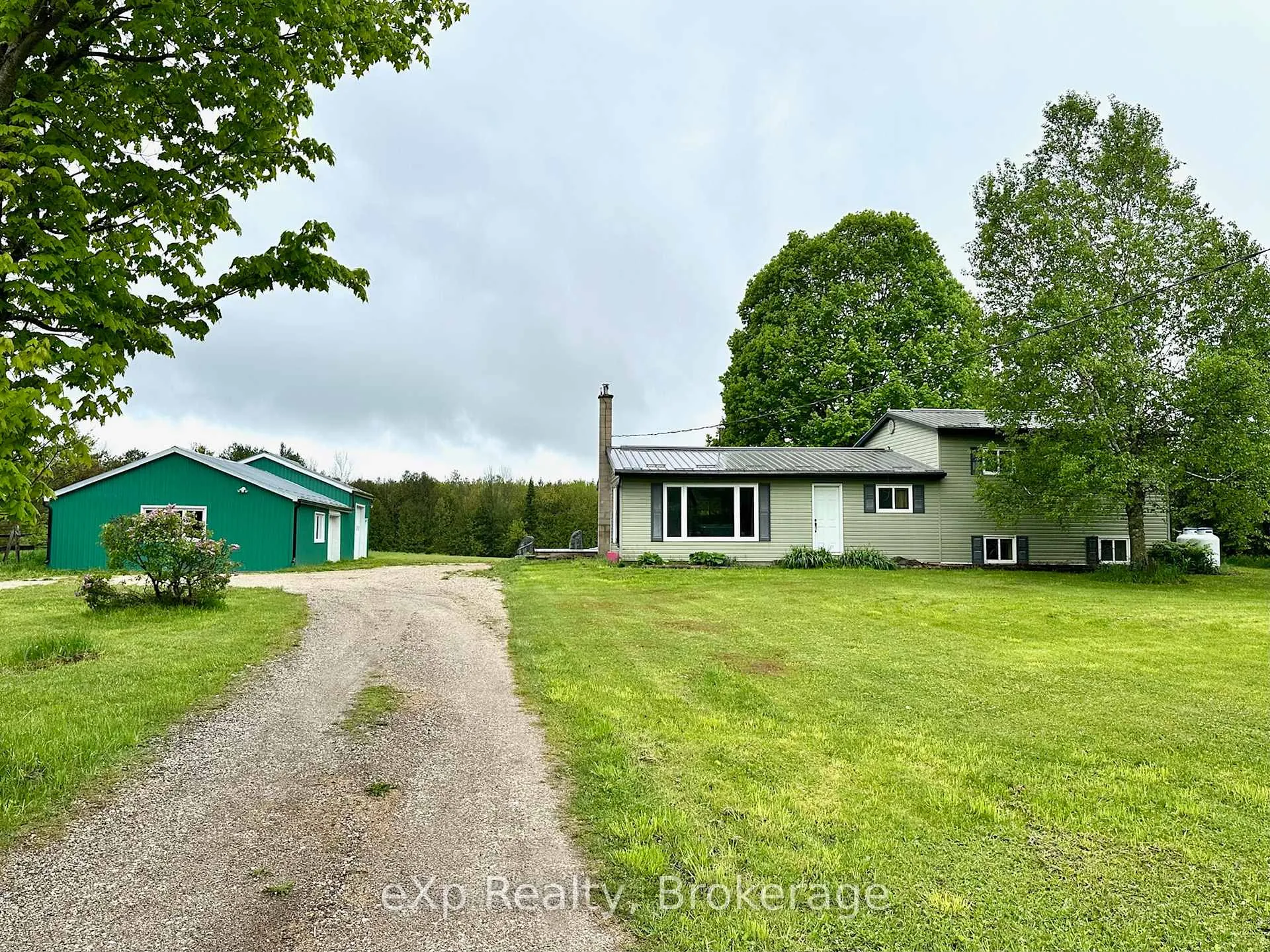 Front of 174364 Mulock Road