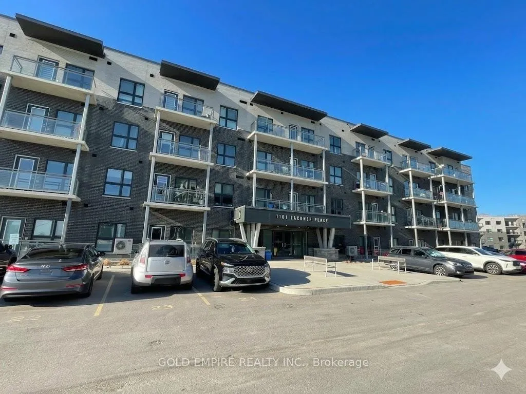 Photo 1 of Unit 105, 1101 Lackner Place, Kitchener — HOMEH