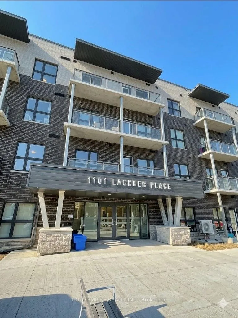 Photo 2 of Unit 105, 1101 Lackner Place, Kitchener — HOMEH