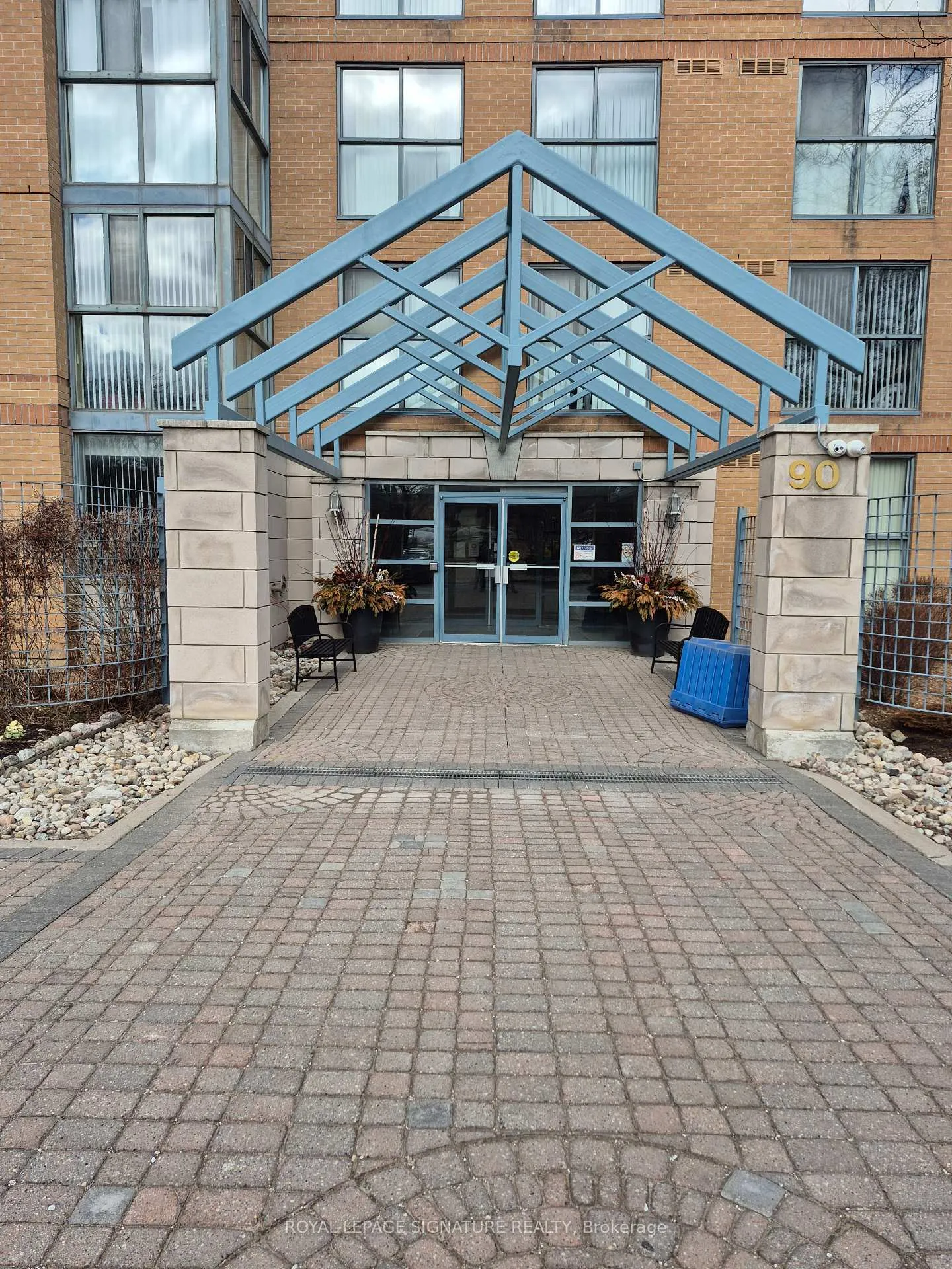 Photo of Unit 1607, 90 Dale Avenue