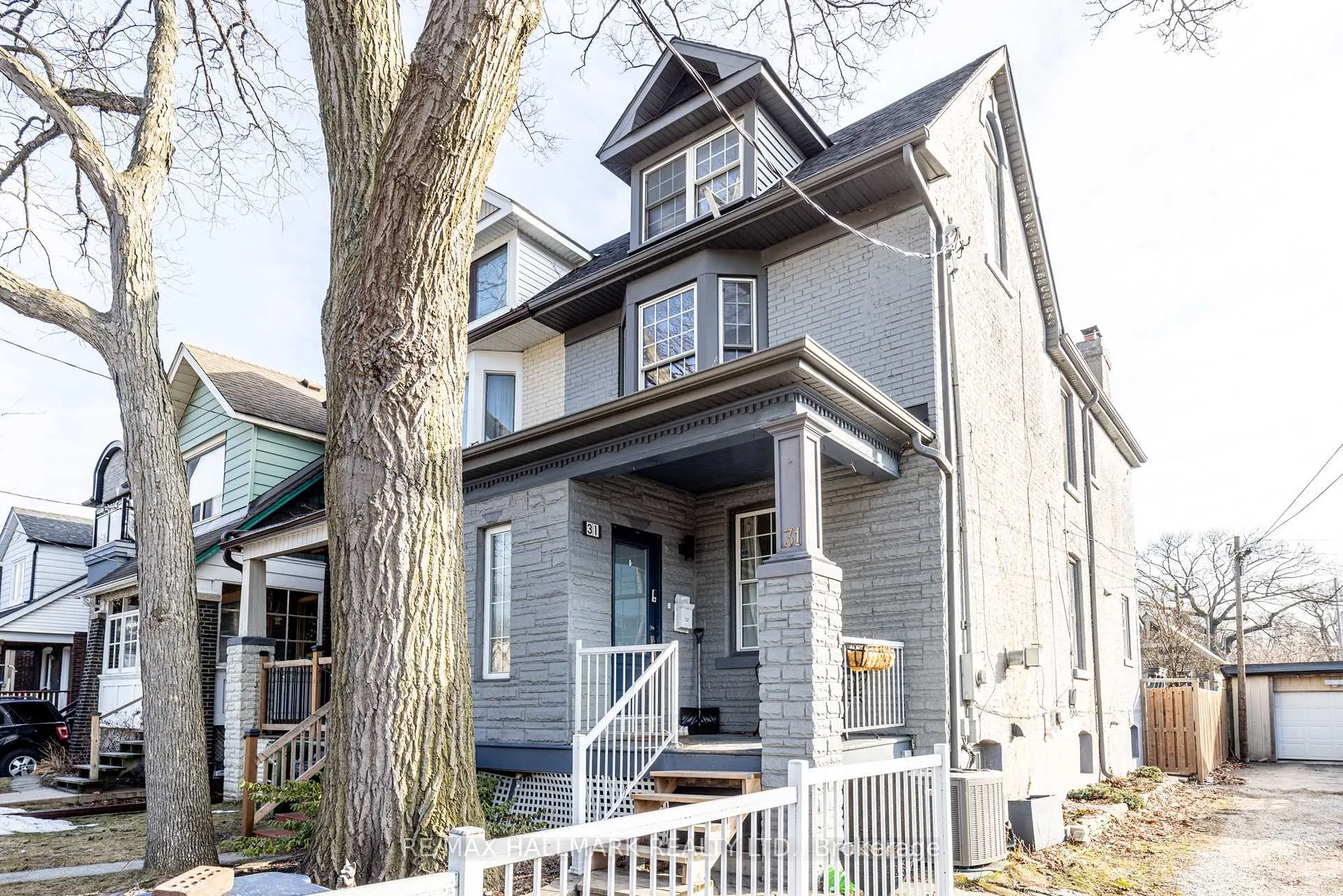 Front of 31 Kildonan Road
