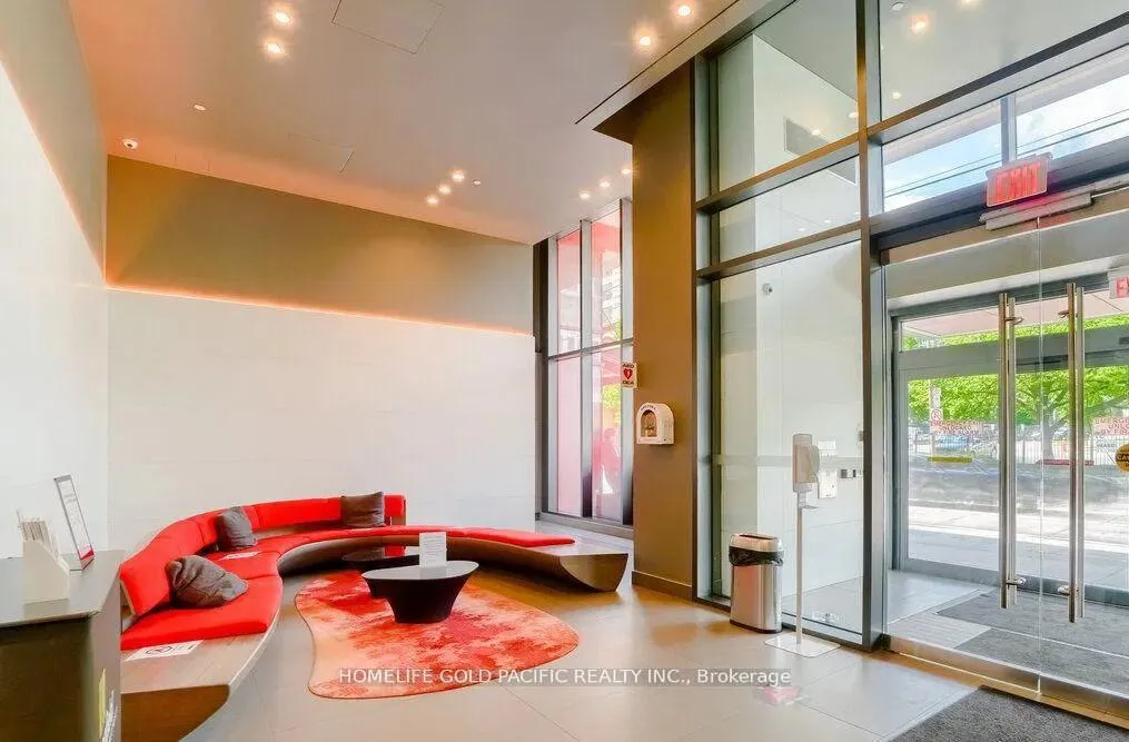 Photo 2 of Unit 613, 159 Dundas Street, Toronto, Church-Yonge Corridor — HOMEH