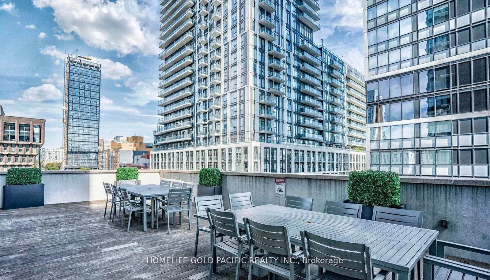 Photo 9 of Unit 613, 159 Dundas Street, Toronto, Church-Yonge Corridor — HOMEH