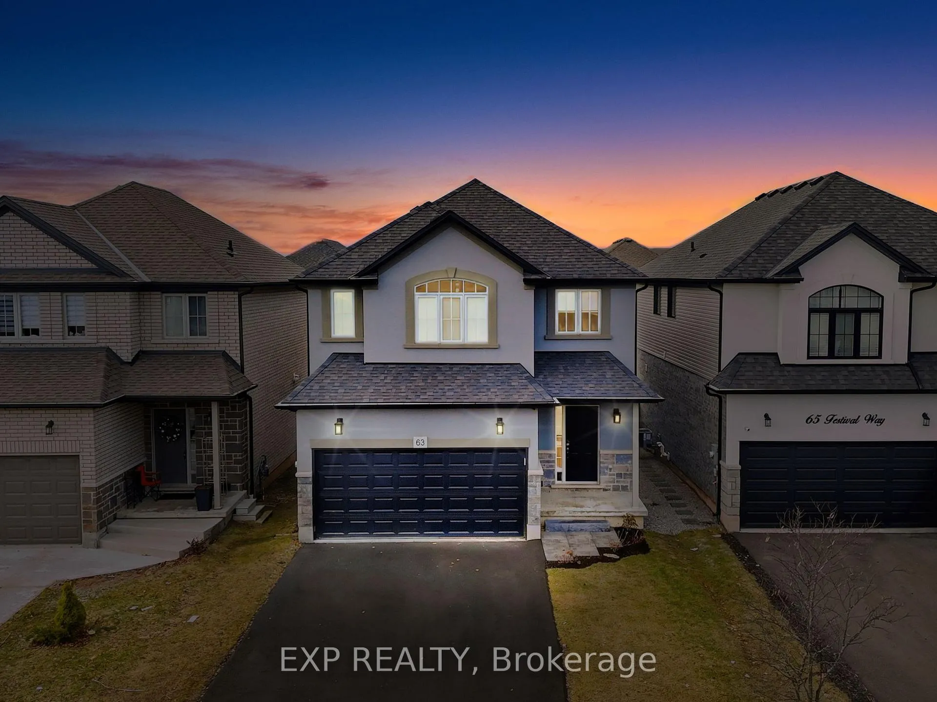 Photo 1 of 63 Festival Way, Hamilton, Binbrook — HOMEH
