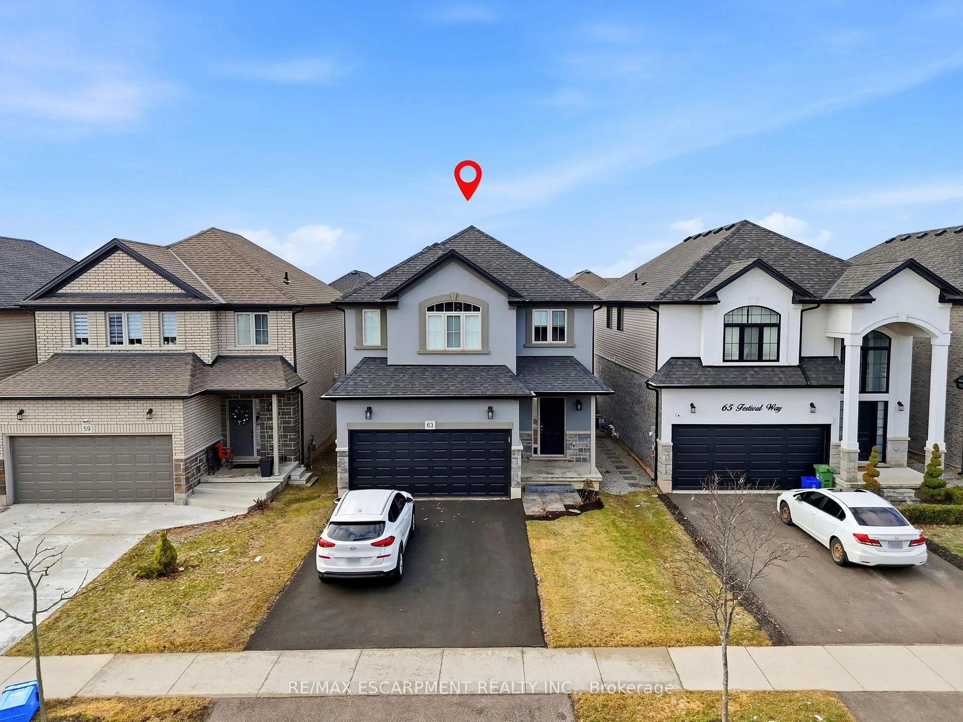Photo 42 of 63 Festival Way, Hamilton, Binbrook — HOMEH