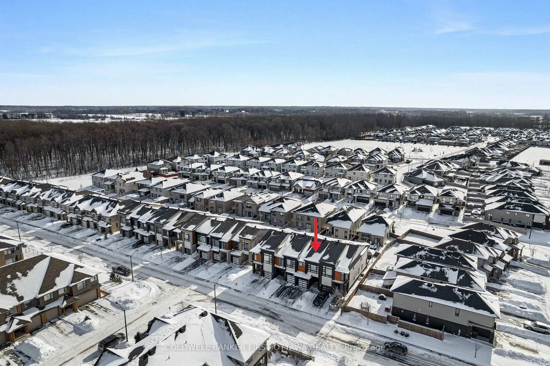 Photo 44 of 422 Markdale Terrace, Ottawa, Riverside South/Gloucester Glen — HOMEH
