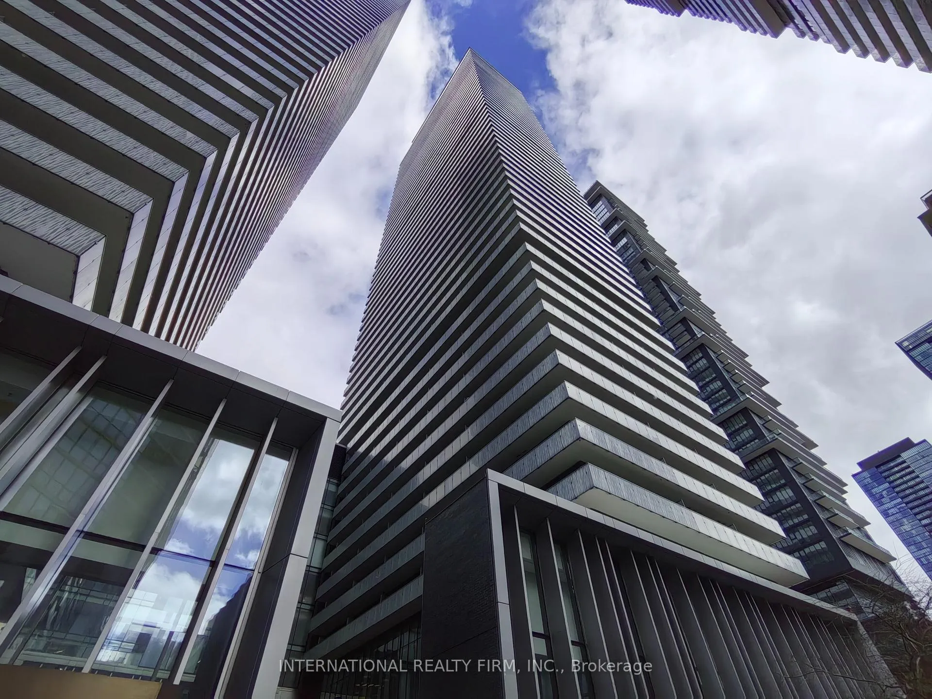 Photo 1 of Unit 1308, 50 Charles Street E, Toronto, Church-Yonge Corridor — HOMEH