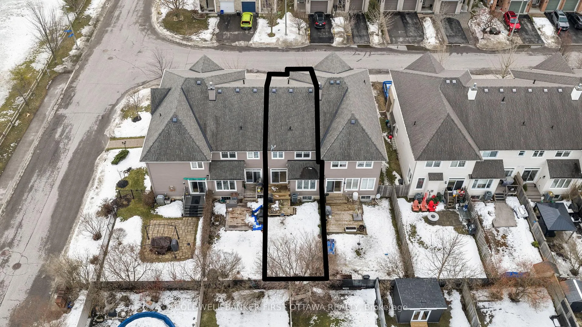 Photo 32 of 534 Cherokee Way, Ottawa, Stittsville (North) — HOMEH