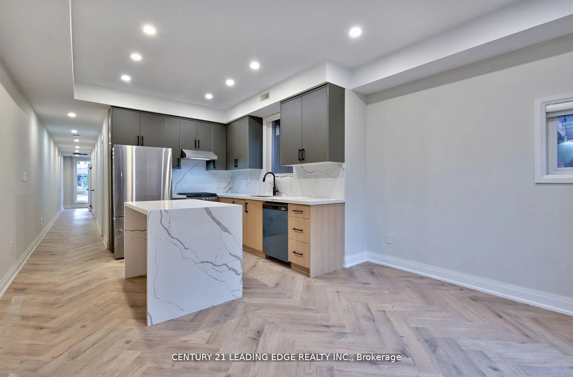 Photo 4 of Unit 3, 53 Boon Avenue, Toronto, Corso Italia-Davenport — HOMEH
