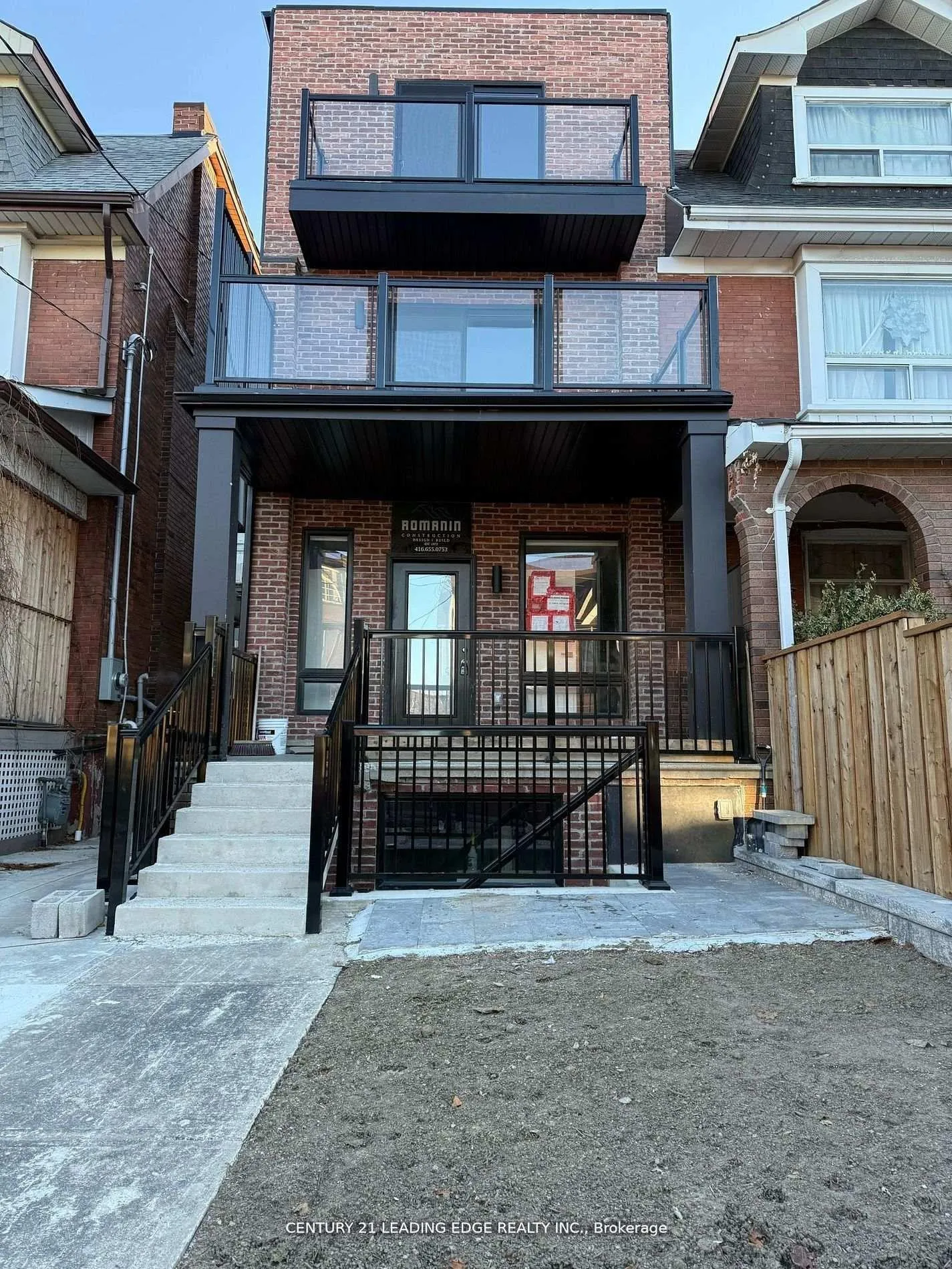 Photo 15 of Unit 3, 53 Boon Avenue, Toronto, Corso Italia-Davenport — HOMEH