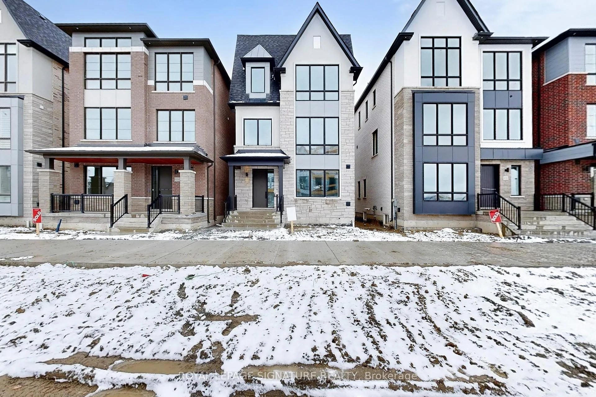 Photo 1 of 412 York Downs Boulevard, Markham, Cachet — HOMEH