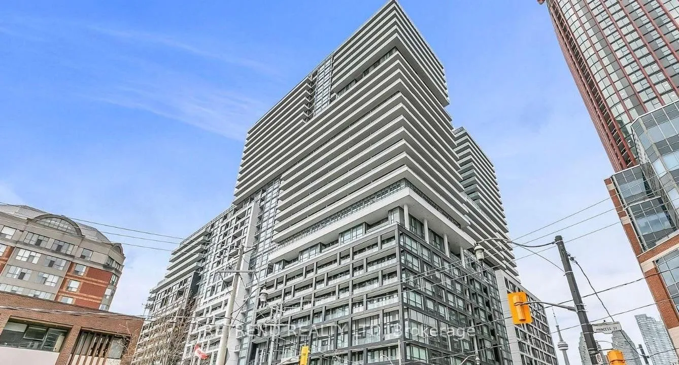 Photo 1 of Unit 1442, 135 Lower Sherbourne Street, Toronto, Moss Park — HOMEH