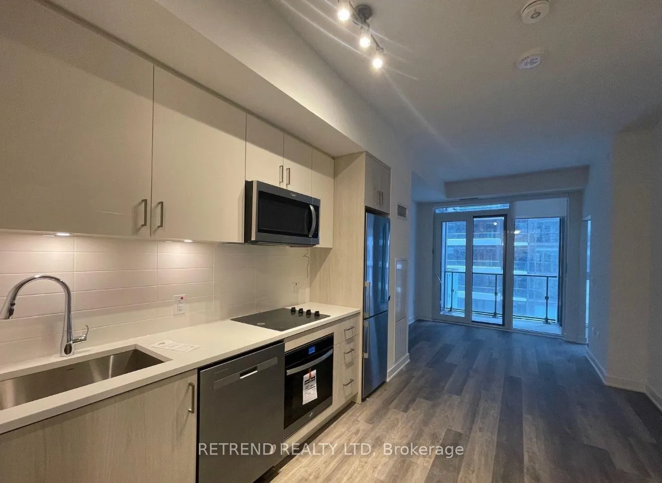 Photo 2 of Unit 1442, 135 Lower Sherbourne Street, Toronto, Moss Park — HOMEH