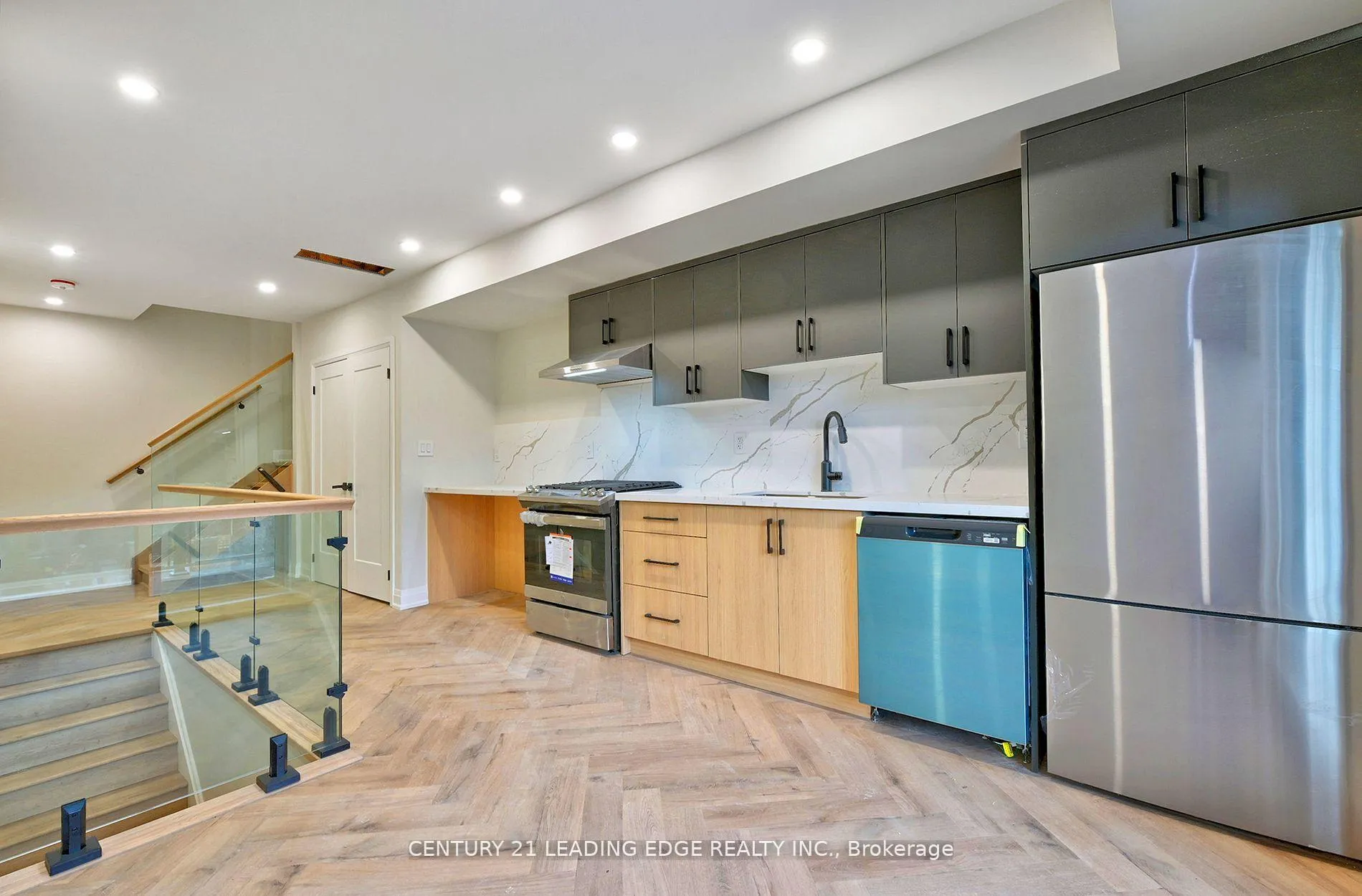 Photo 2 of Unit Unit #2, 53 Boon Avenue, Toronto, Corso Italia-Davenport — HOMEH