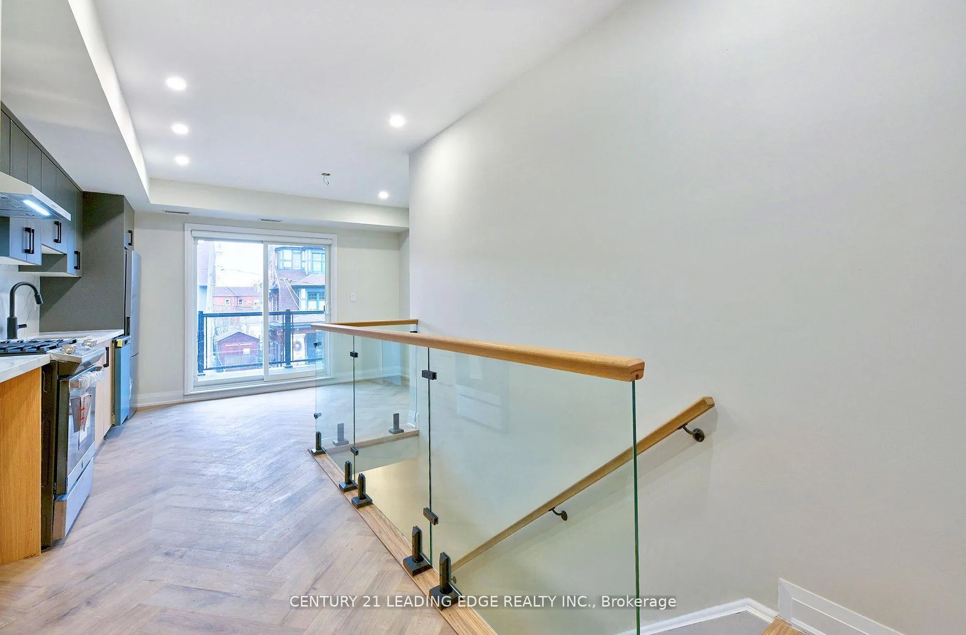 Photo 3 of Unit Unit #2, 53 Boon Avenue, Toronto, Corso Italia-Davenport — HOMEH