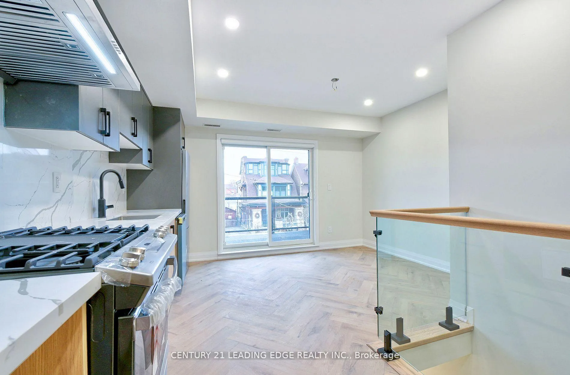 Photo 5 of Unit Unit #2, 53 Boon Avenue, Toronto, Corso Italia-Davenport — HOMEH