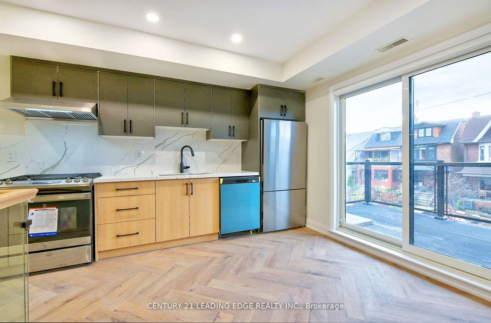 Photo 8 of Unit Unit #2, 53 Boon Avenue, Toronto, Corso Italia-Davenport — HOMEH