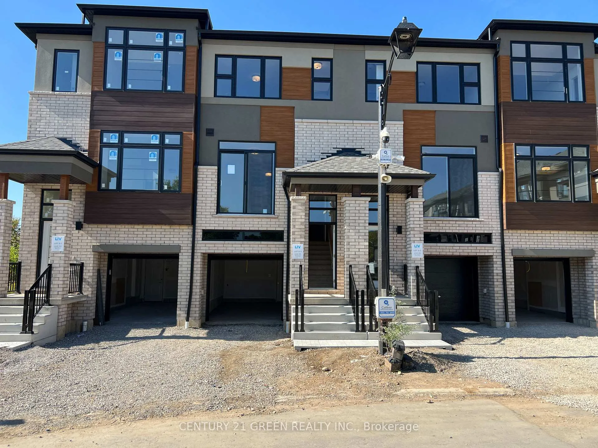 Front of Unit G-35, 660 Colborne Street